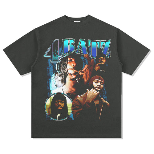 4Batz Tee Hoodie, Sweatshirt | CoreVibeTees.com (Image 2)