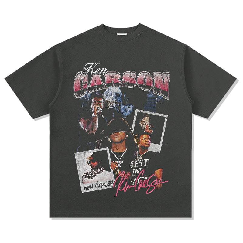 Ken Carson signature TEE Hoodie, Sweatshirt | CoreVibeTees.com (Image 2)