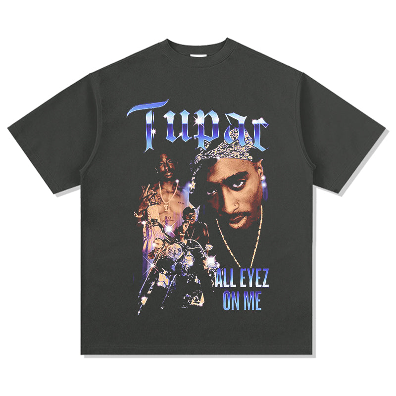 All Eyez On Me By Tupac Shakur TEE Style001 Hoodie, Sweatshirt | CoreVibeTees.com (Image 2)