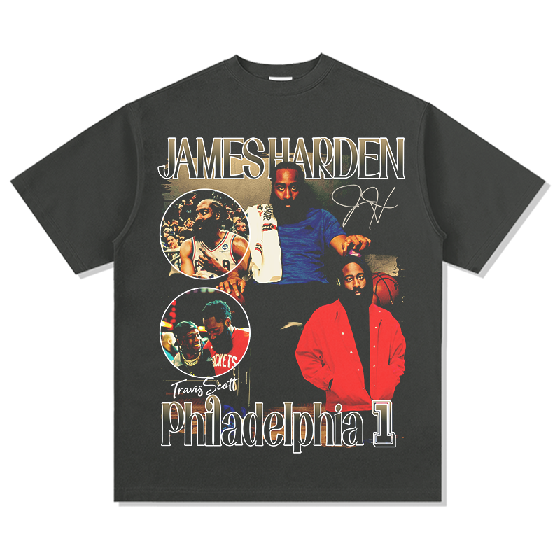 James Sharden TEE NBA Hoodie, Sweatshirt | CoreVibeTees.com (Image 2)