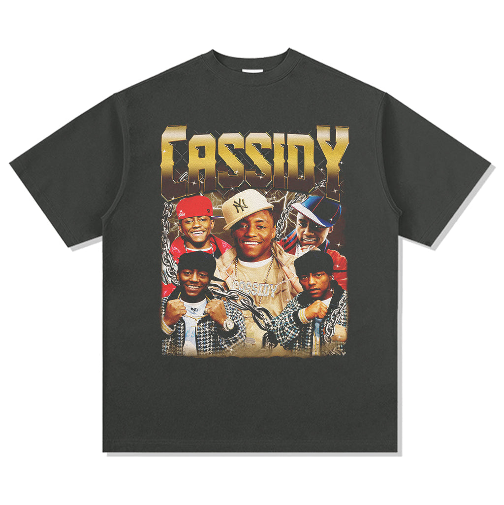 Cassidy TEE Hoodie, Sweatshirt | CoreVibeTees.com (Image 2)