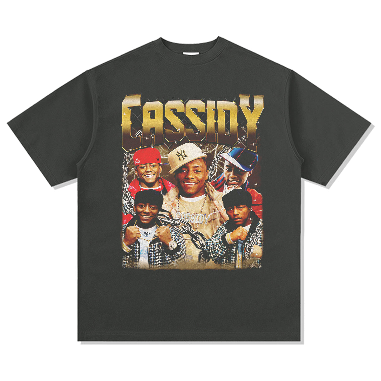 Cassidy TEE Hoodie, Sweatshirt | CoreVibeTees.com (Image 2)