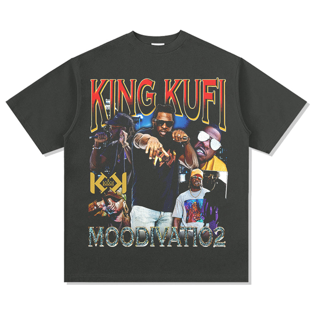 Motivation By King Kulfi TEE Hoodie, Sweatshirt | CoreVibeTees.com (Image 2)