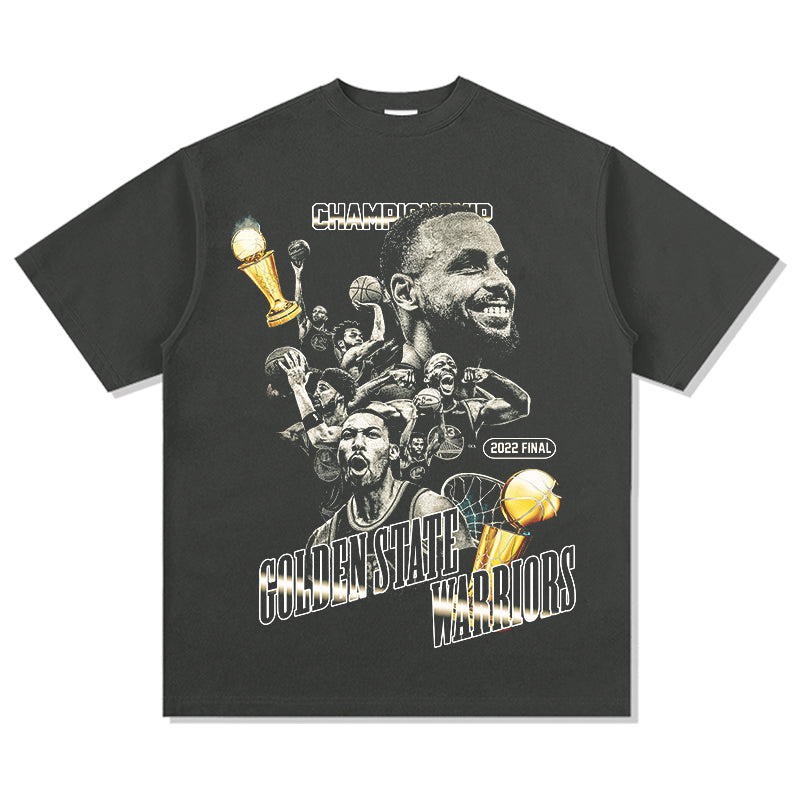 Golden State Warriors TEE NBA Hoodie, Sweatshirt | CoreVibeTees.com (Image 2)