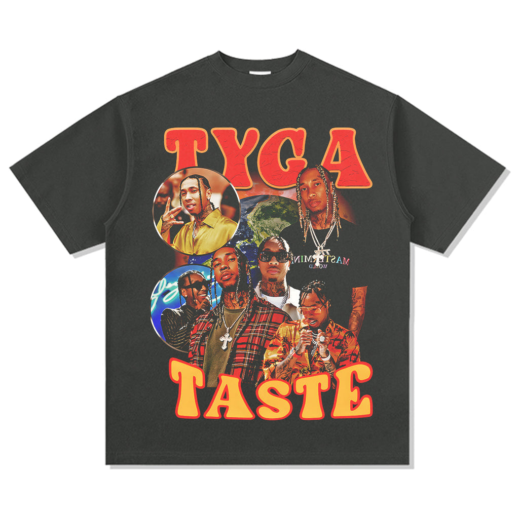 Taste By Tyga TEE Hoodie, Sweatshirt | CoreVibeTees.com (Image 2)