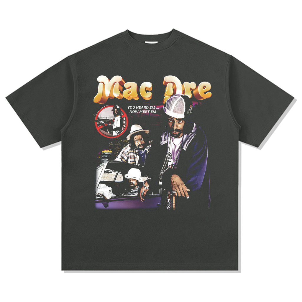 Mac Dre TEE Hoodie, Sweatshirt | CoreVibeTees.com (Image 2)