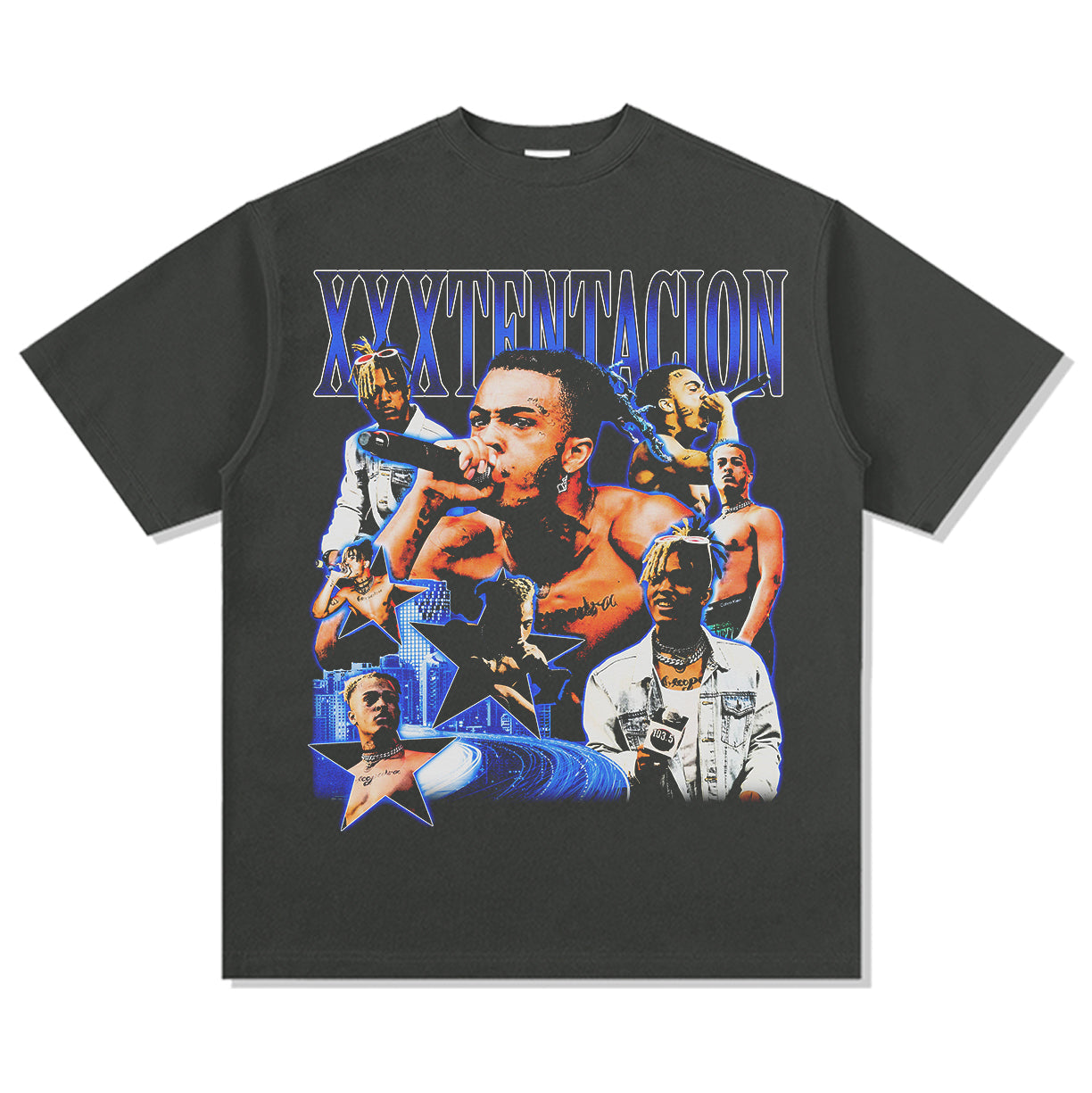 Xxx Tentacion TEE Hoodie, Sweatshirt | CoreVibeTees.com (Image 2)