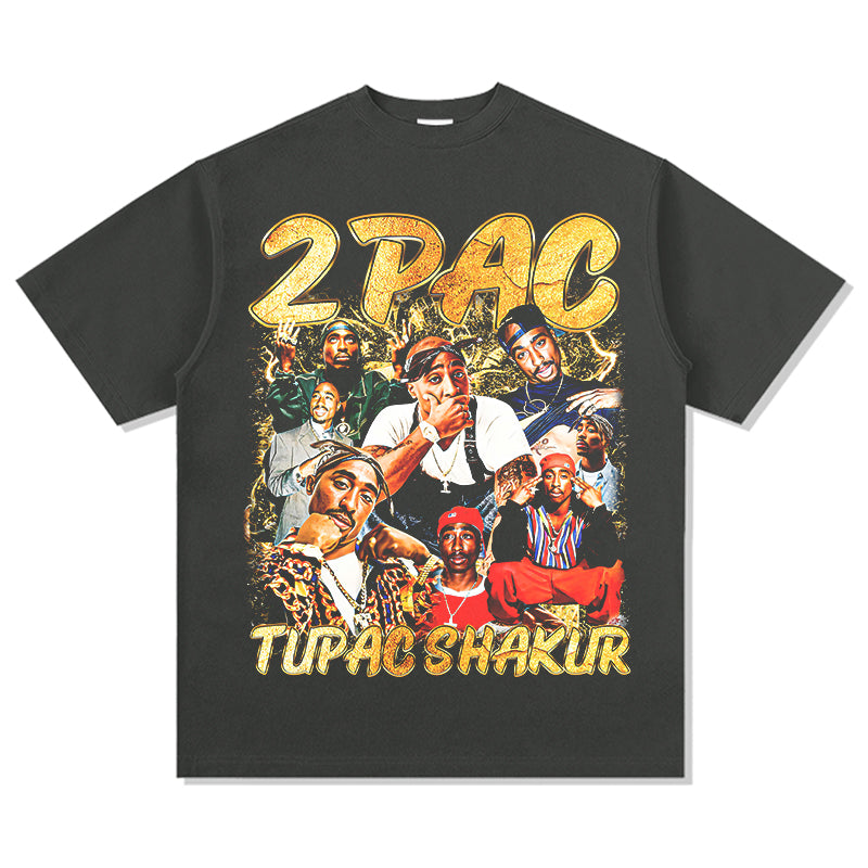 Tupac Shakur TEE Style011 Hoodie, Sweatshirt | CoreVibeTees.com (Image 2)