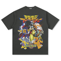 Digimon "Anime" TEE Hoodie, Sweatshirt | CoreVibeTees.com (Image 1)