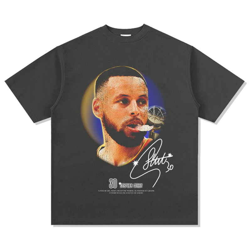 Stephen Curry TEE NBA Hoodie, Sweatshirt | CoreVibeTees.com (Image 2)