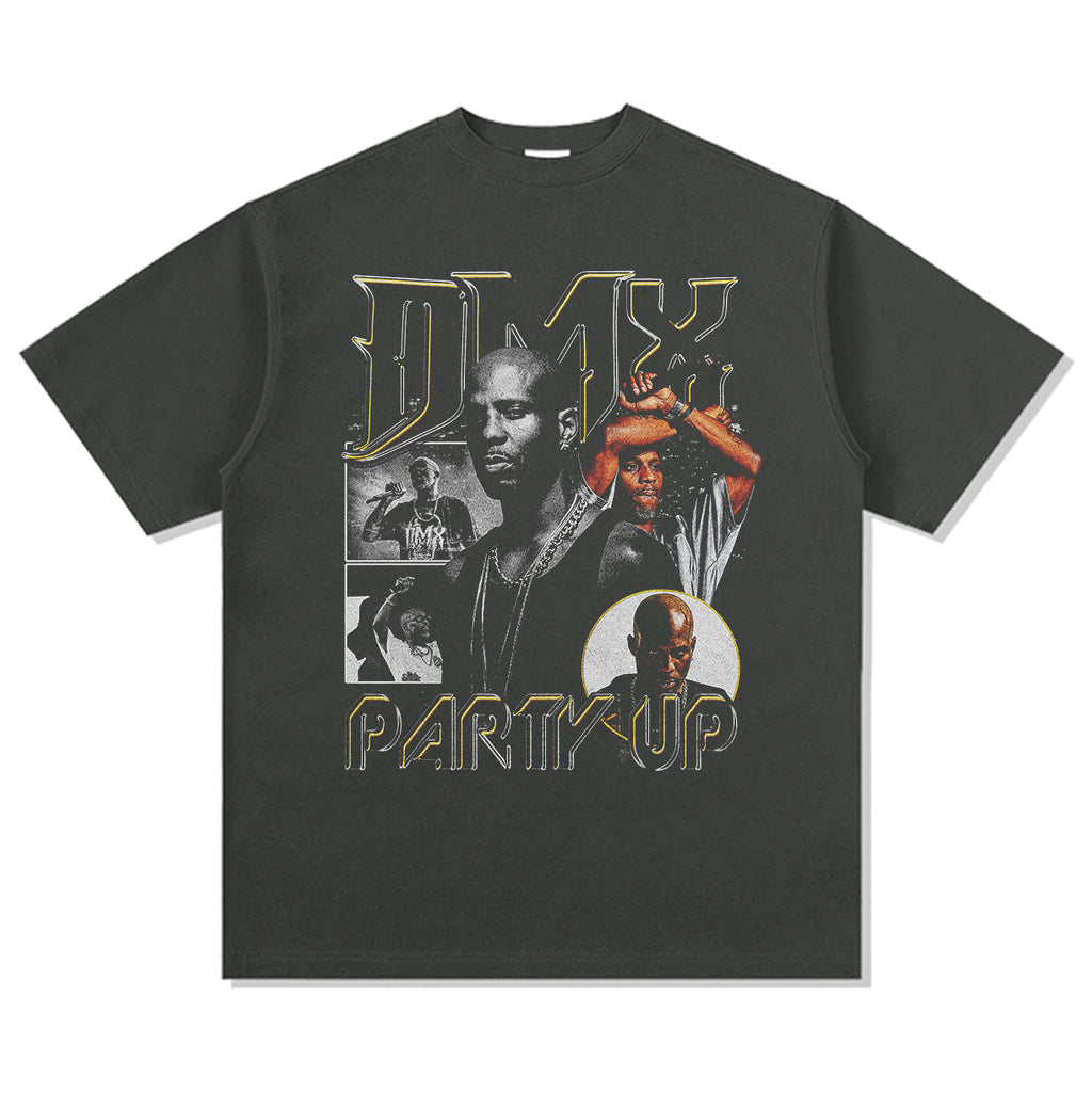 Party Up By Dmx Tee Hoodie, Sweatshirt | CoreVibeTees.com (Image 2)
