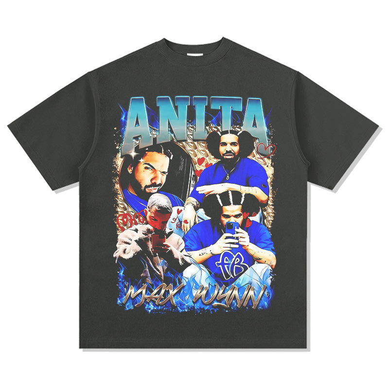 Anita Max Wynn By Drake TEE Style003 Hoodie, Sweatshirt | CoreVibeTees.com (Image 2)
