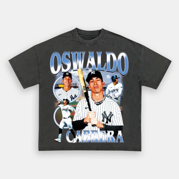 Oswaldo Cabrera TEE Style001 Hoodie, Sweatshirt | CoreVibeTees.com (Image 2)