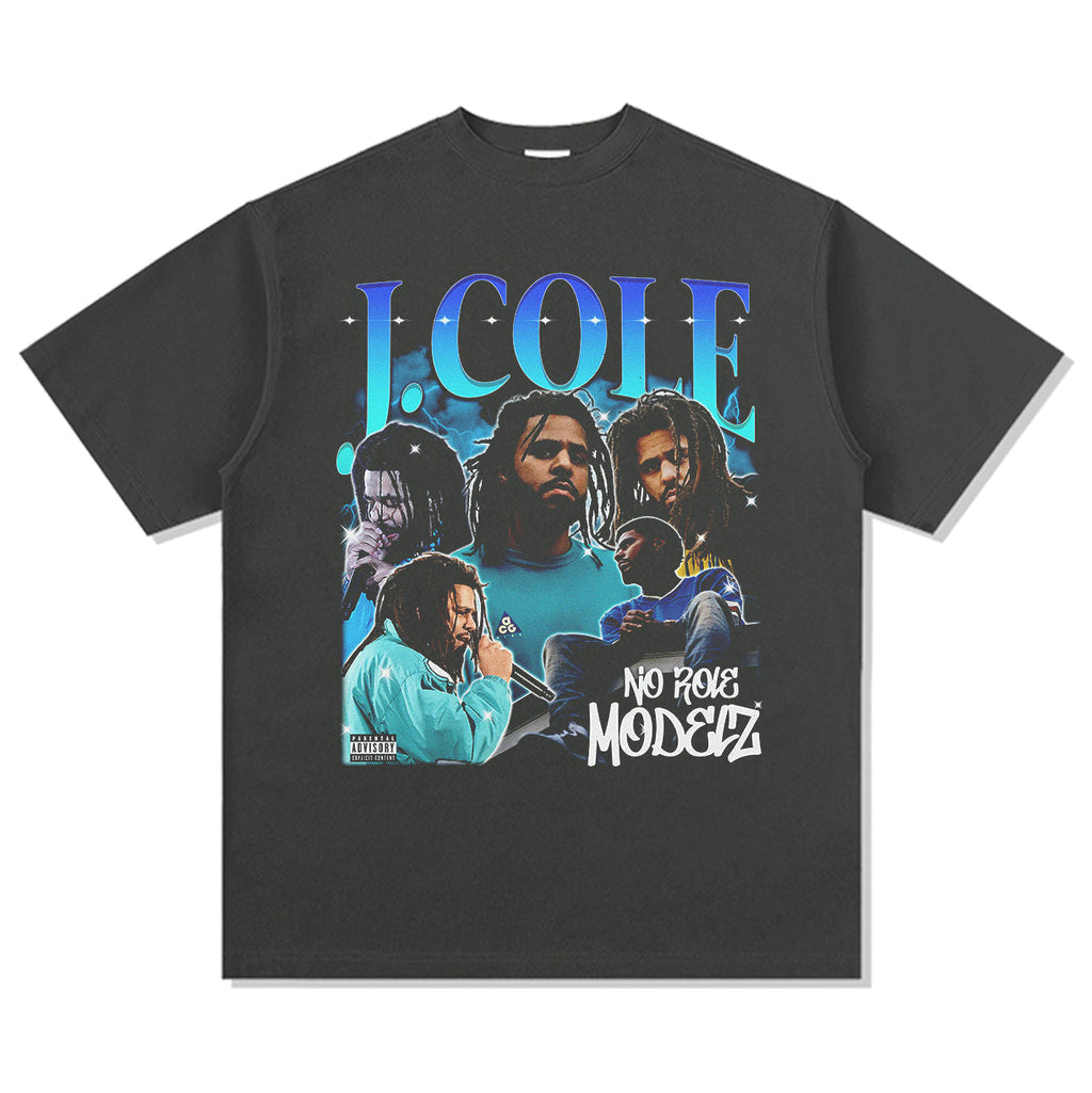 NO ROLE MODELZ By J. Cole TEE Hoodie, Sweatshirt | CoreVibeTees.com (Image 2)