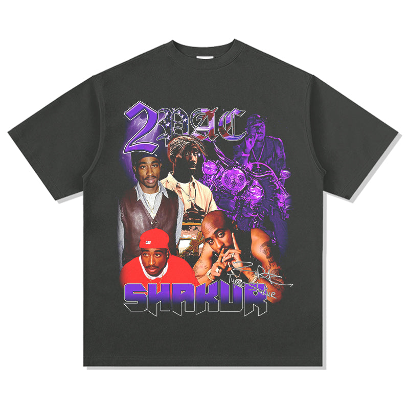 Tupac Shakur TEE Style008 Hoodie, Sweatshirt | CoreVibeTees.com (Image 2)
