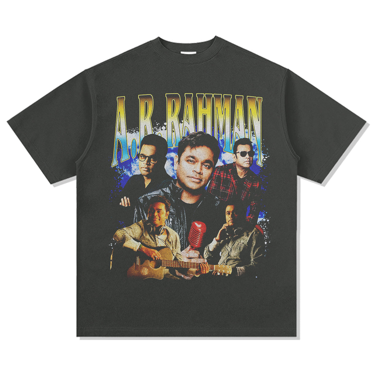 A. R. Rahman Tee Hoodie, Sweatshirt | CoreVibeTees.com (Image 2)