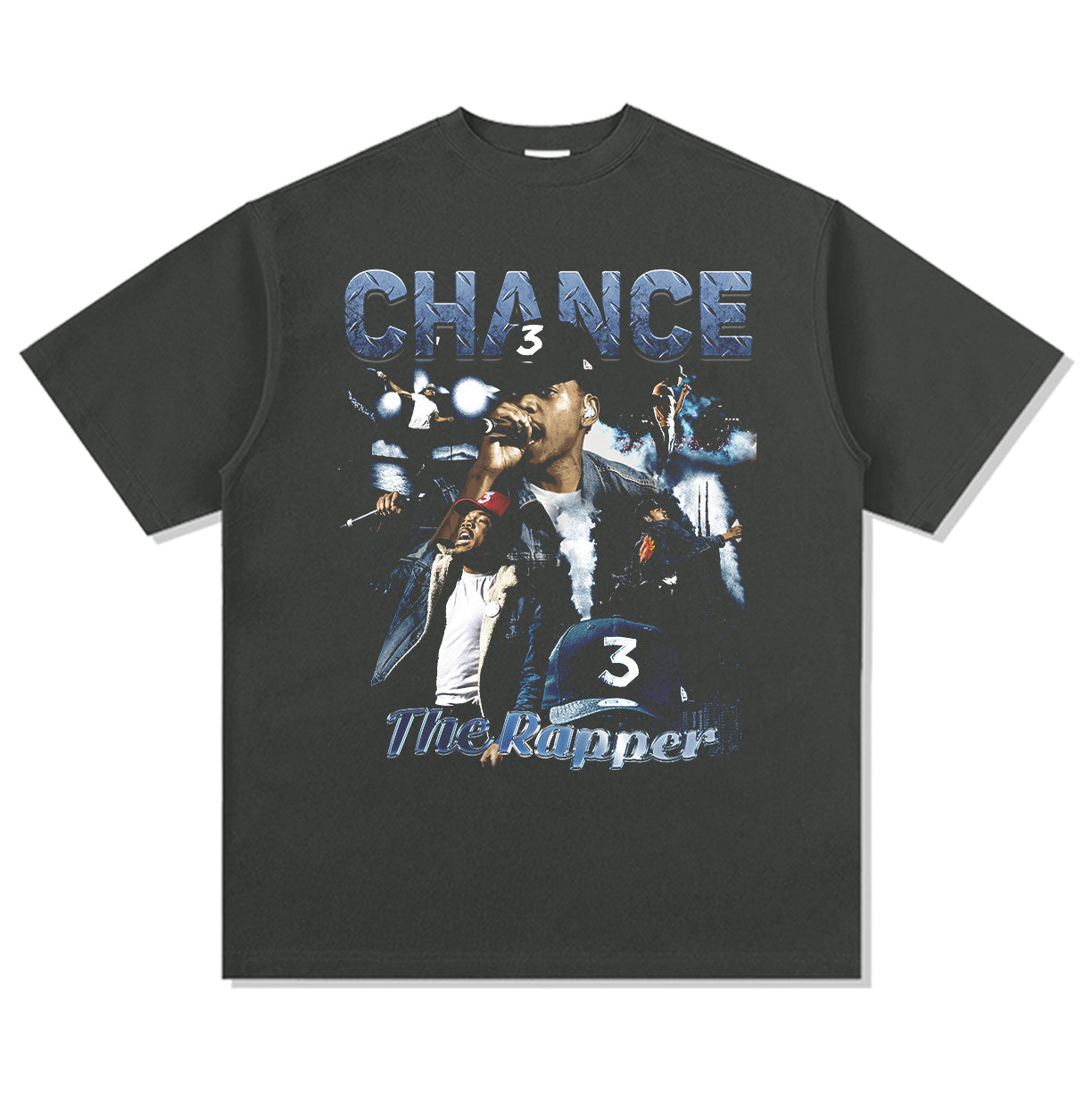 Chance The Rapper Tee Hoodie, Sweatshirt | CoreVibeTees.com (Image 2)