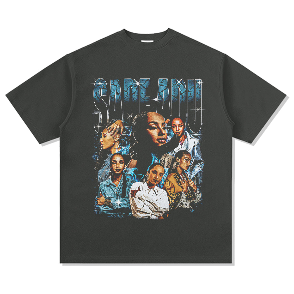 Sade Adu Tee Hoodie, Sweatshirt | CoreVibeTees.com (Image 2)
