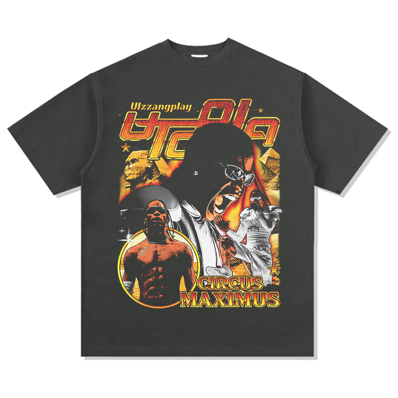 CIRCUS MAXIMUS By TRAVIS SCOTT TEE Hoodie, Sweatshirt | CoreVibeTees.com (Image 2)