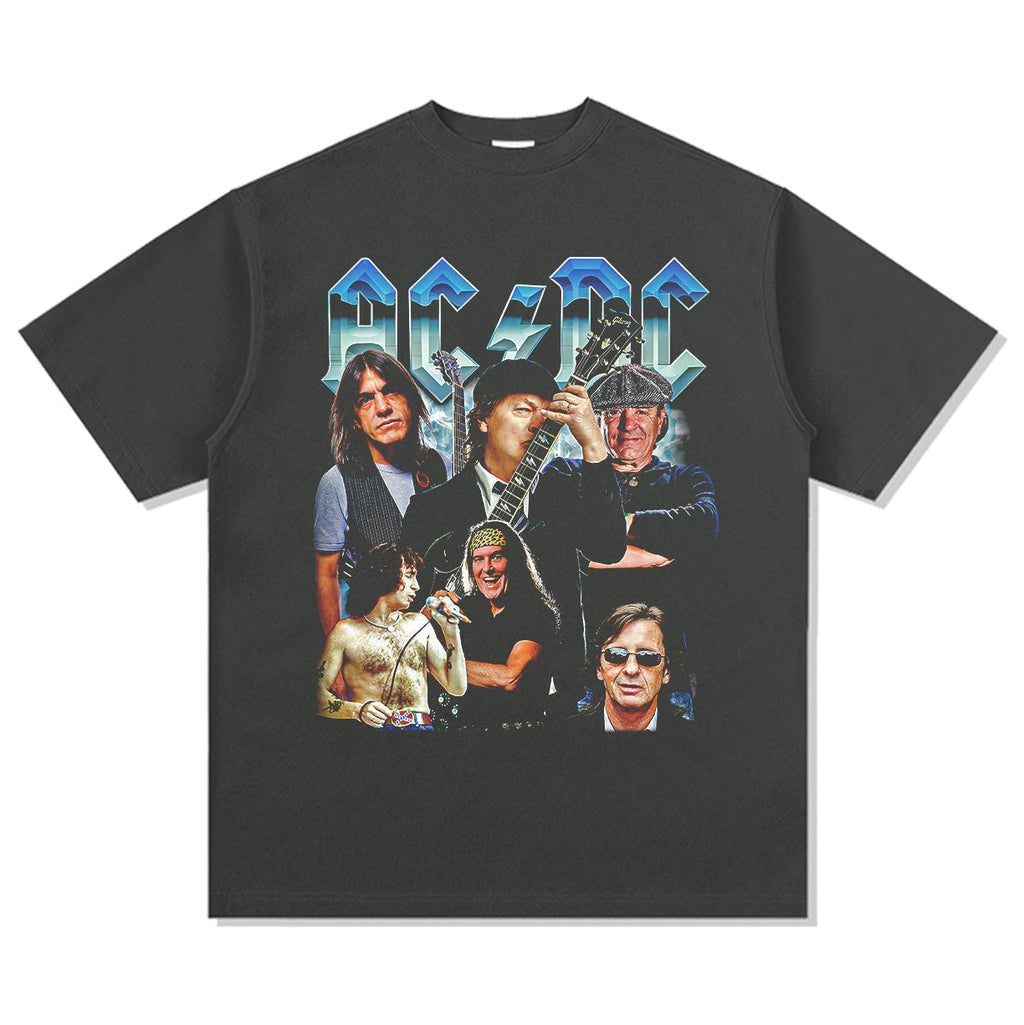 AC DC TEE Hoodie, Sweatshirt | CoreVibeTees.com (Image 2)