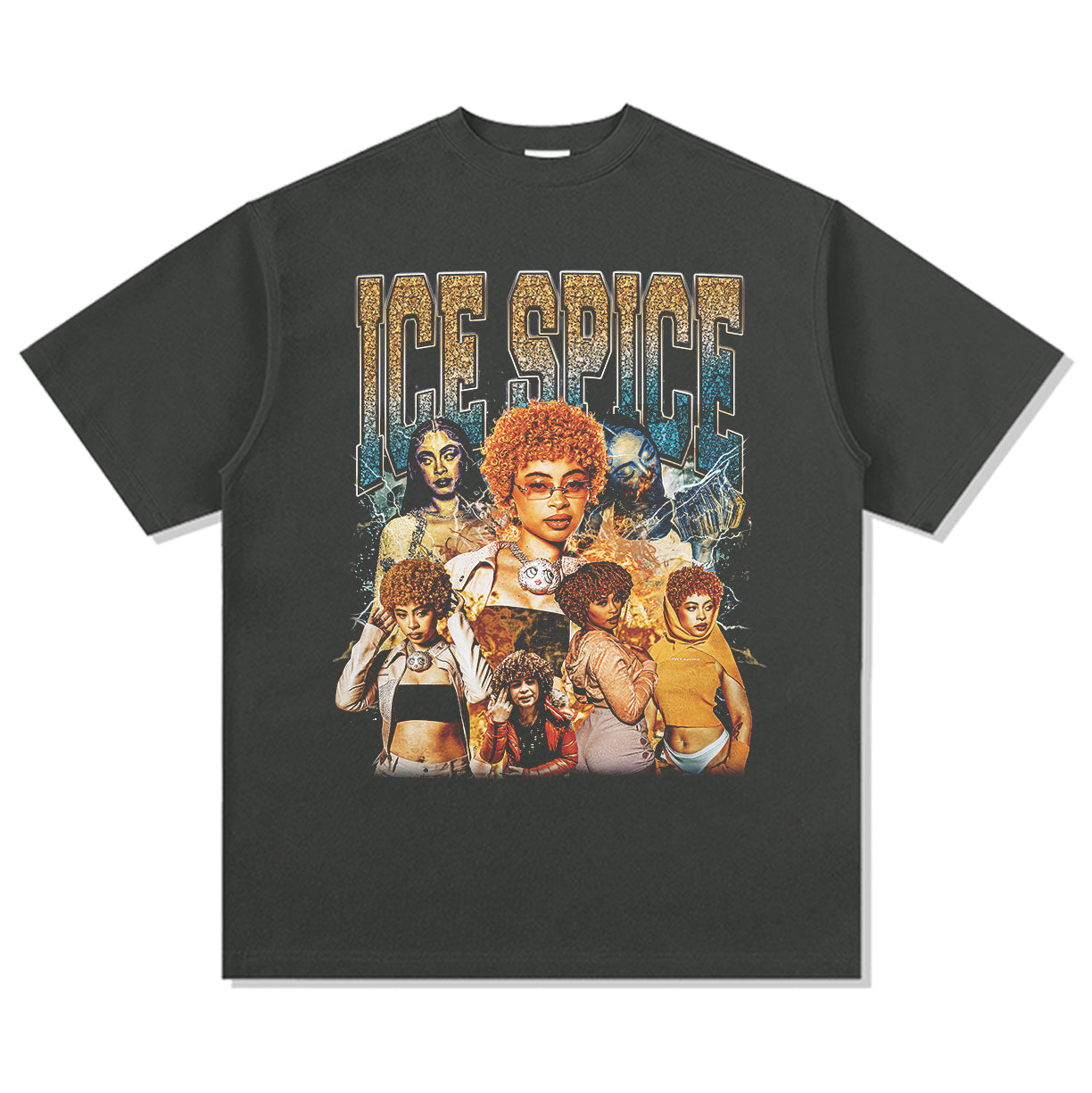 Ice Spice TEE Style001 Hoodie, Sweatshirt | CoreVibeTees.com (Image 2)