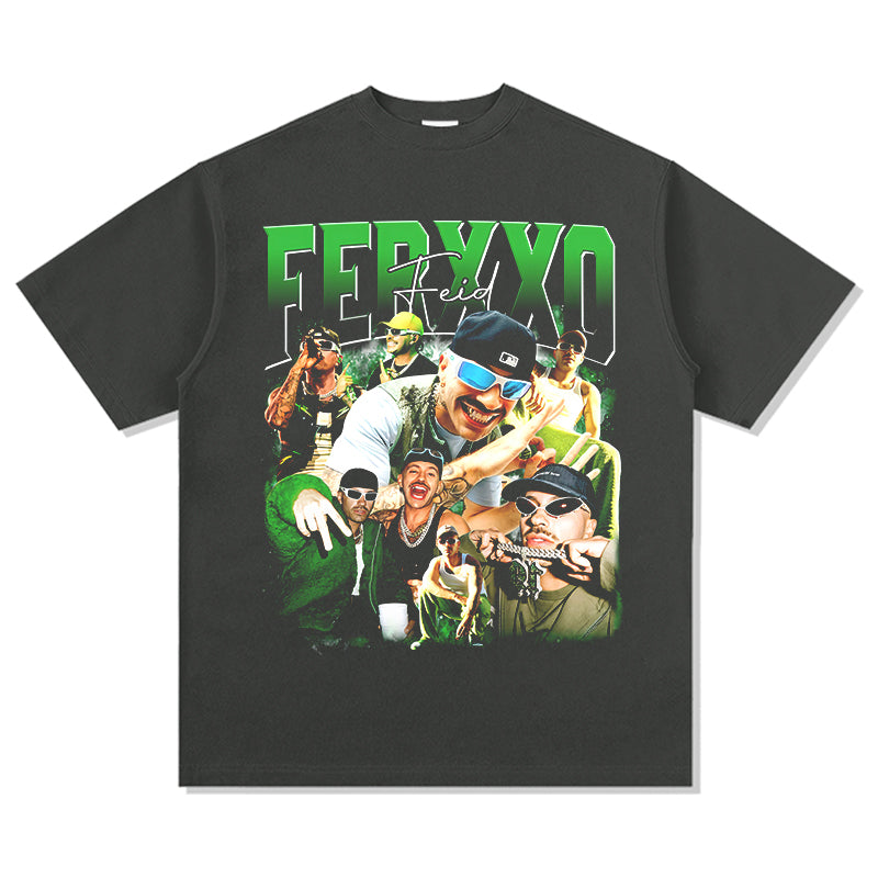 FERXXO By Feid TEE Hoodie, Sweatshirt | CoreVibeTees.com (Image 2)