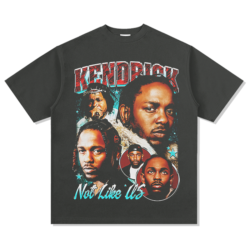 Not Like Us By Kendrick Lamar TEE Hoodie, Sweatshirt | CoreVibeTees.com (Image 2)