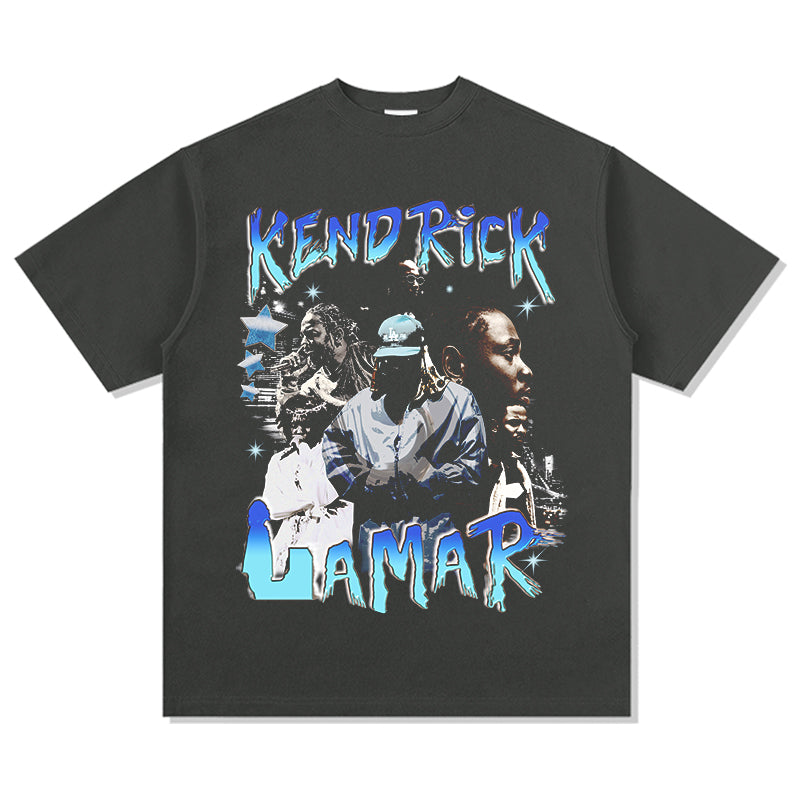 Kendrick Lamar TEE Style002 Hoodie, Sweatshirt | CoreVibeTees.com (Image 2)