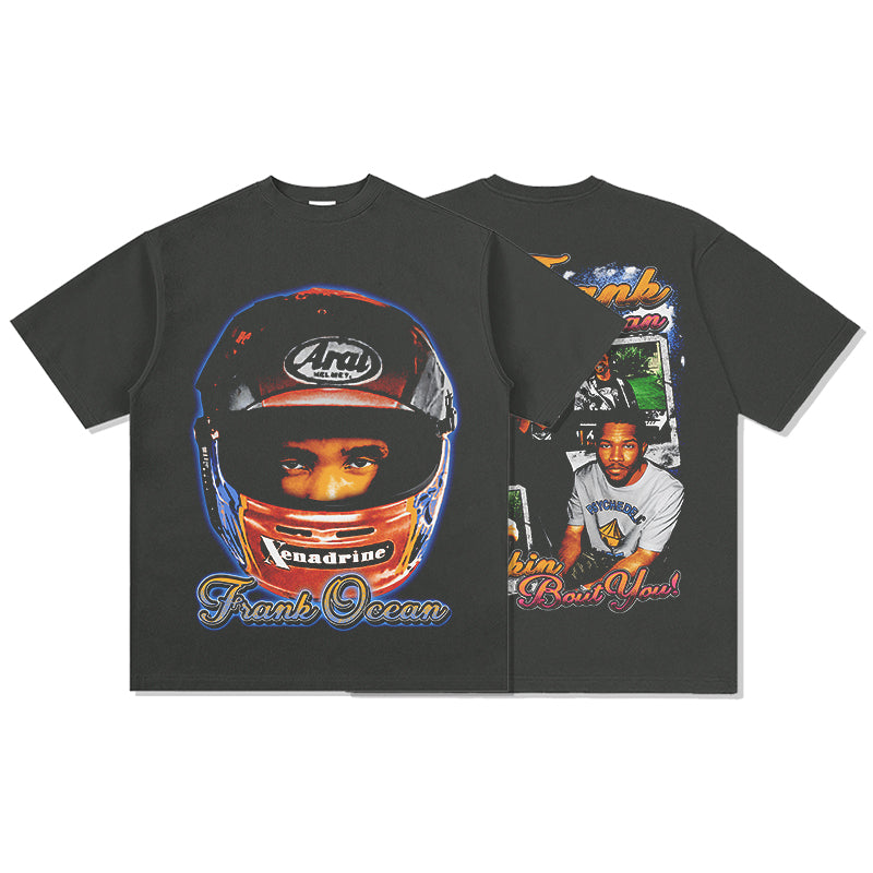 Thinkin Bout You By Frank Ocean Tee Hoodie, Sweatshirt | CoreVibeTees.com (Image 3)