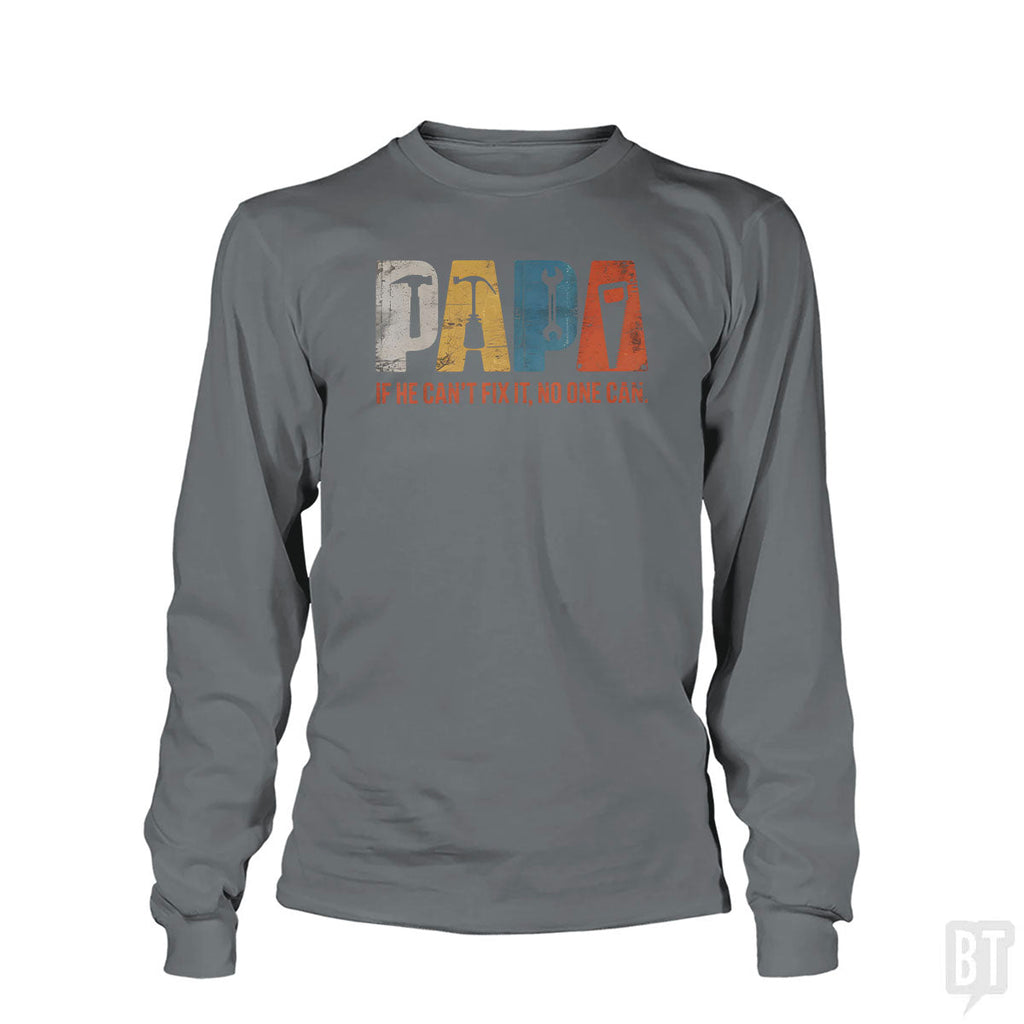 PAPA Long Sleeve