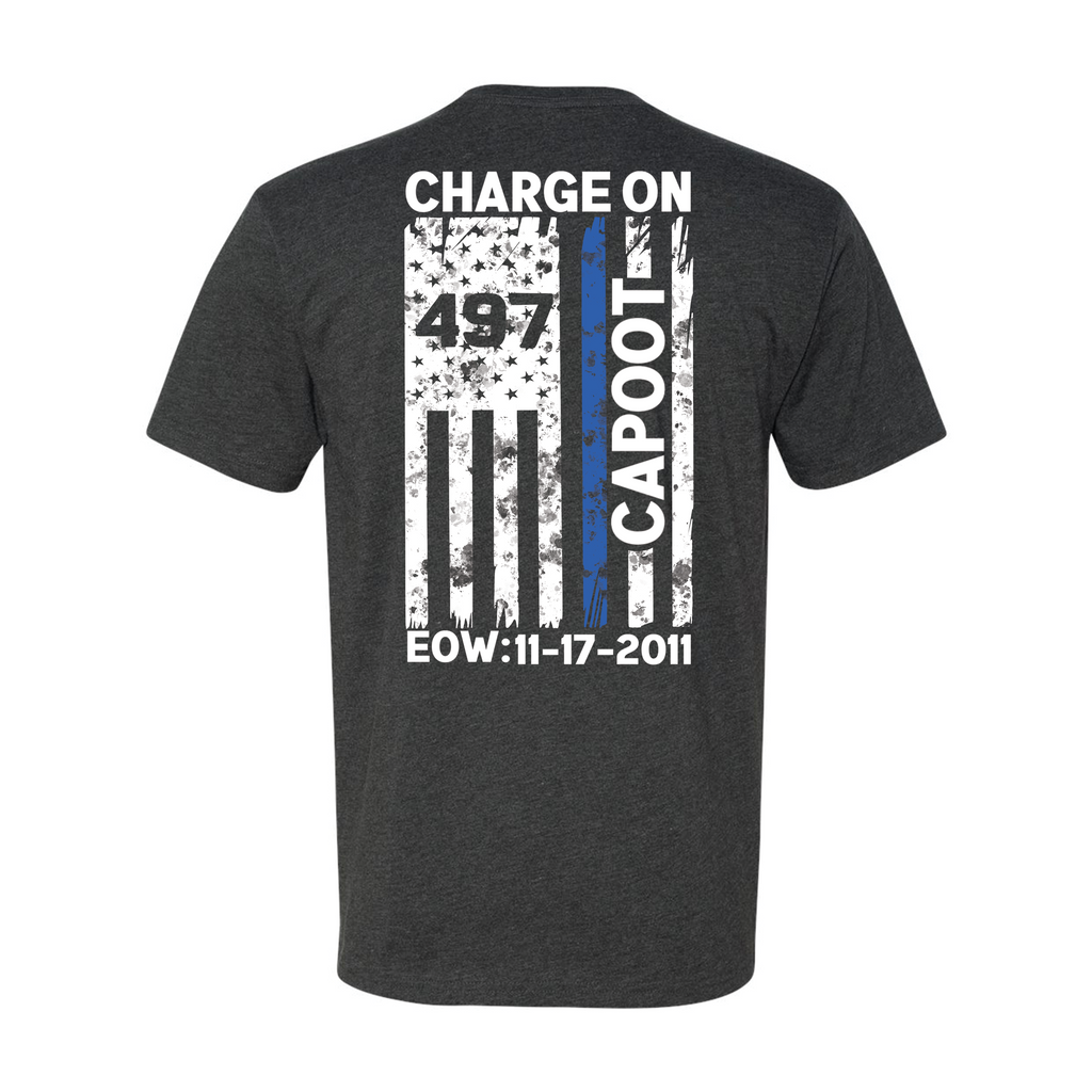 Charge On Tee Hoodie, Sweatshirt | CoreVibeTees.com (Image 2)