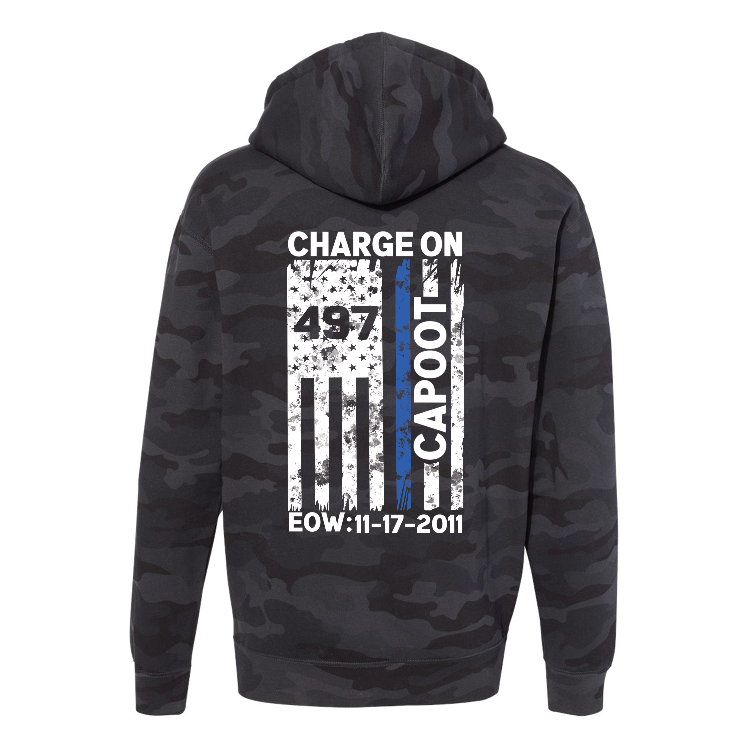 Charge on Hoodie T-Shirts, Sweatshirt | CoreVibeTees.com (Image 1)