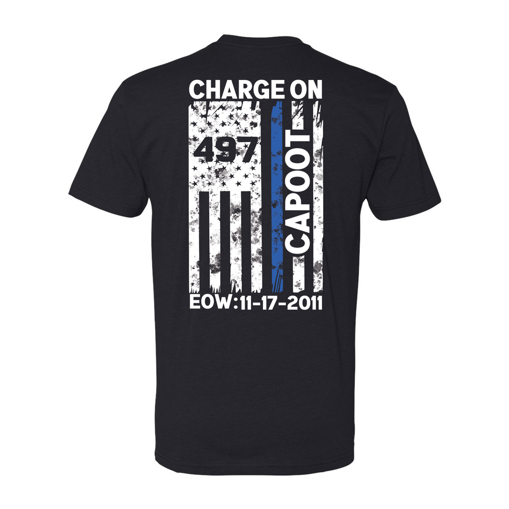 Charge On Tee Hoodie, Sweatshirt | CoreVibeTees.com (Image 1)
