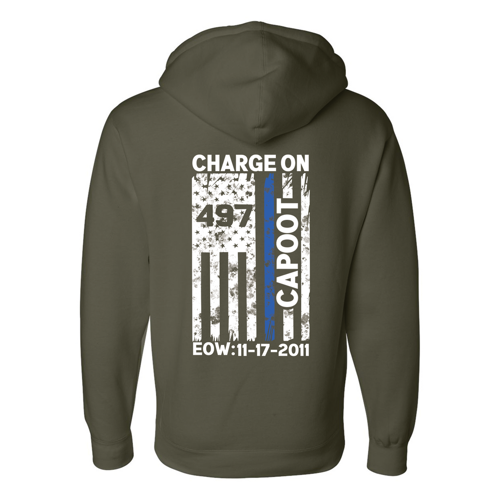 Charge on Hoodie T-Shirts, Sweatshirt | CoreVibeTees.com (Image 5)