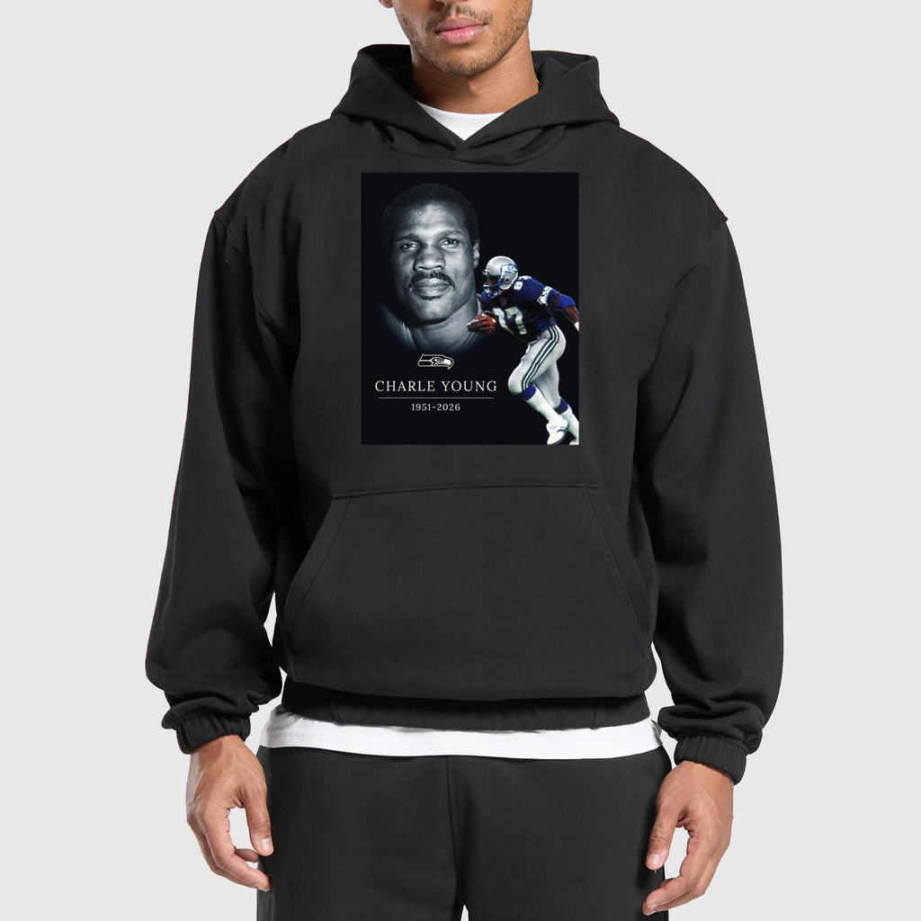 Charle Young 1951-2026 Shirt