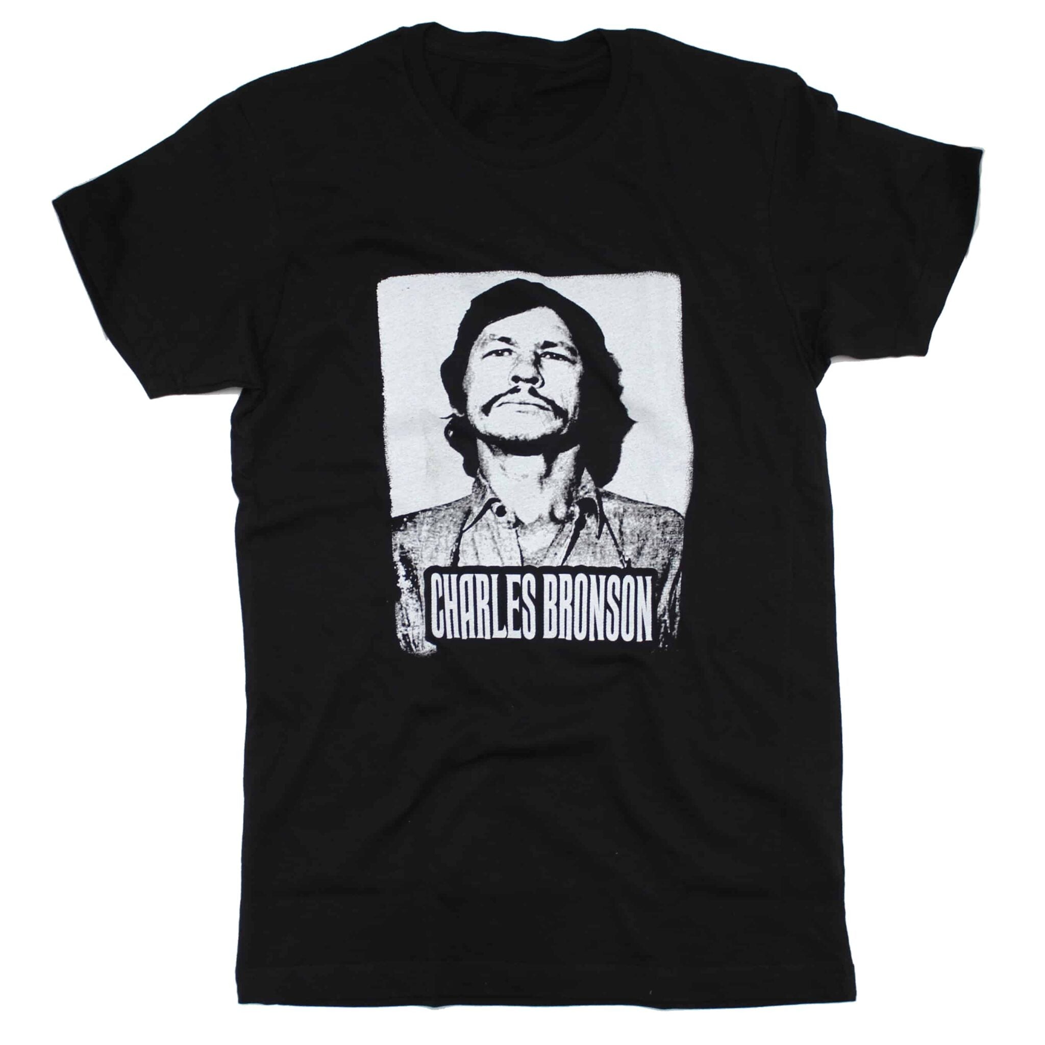 Charles Bronson Youth Attack T-Shirt Hoodie, Sweatshirt | CoreVibeTees.com
