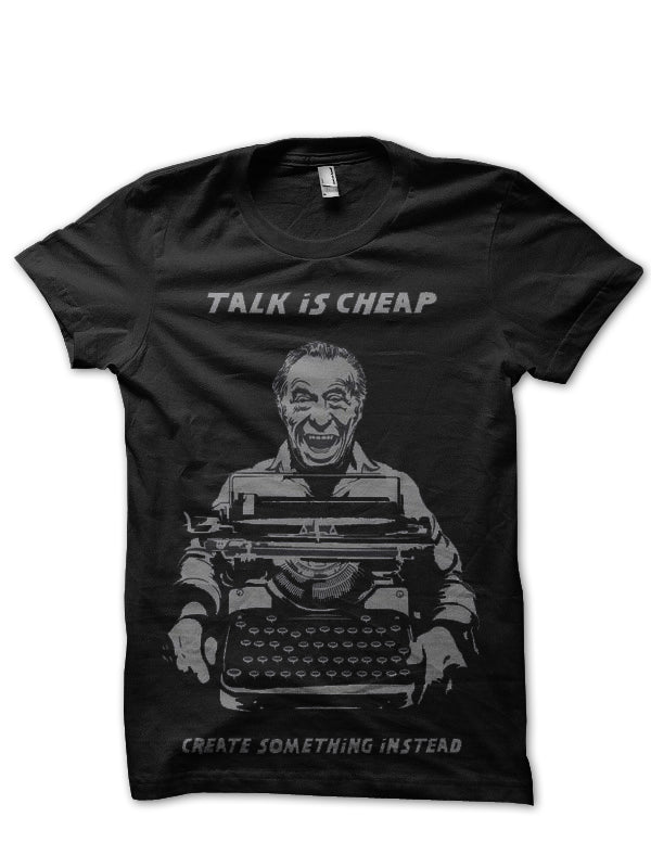 Charles Bukowski T-Shirt Style008 Hoodie, Sweatshirt | CoreVibeTees.com