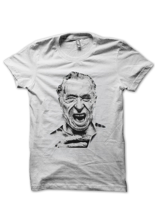 Charles Bukowski T-Shirt Style007 Hoodie, Sweatshirt | CoreVibeTees.com