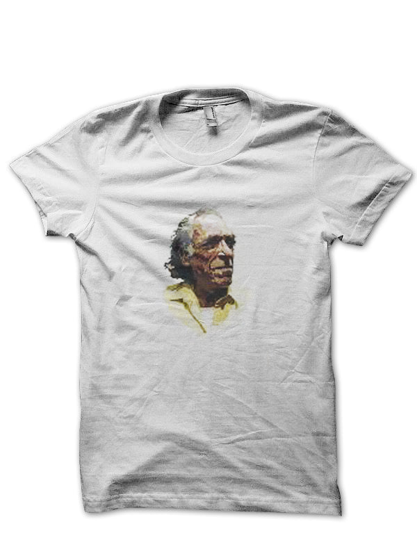 Charles Bukowski T-Shirt Style006 Hoodie, Sweatshirt | CoreVibeTees.com
