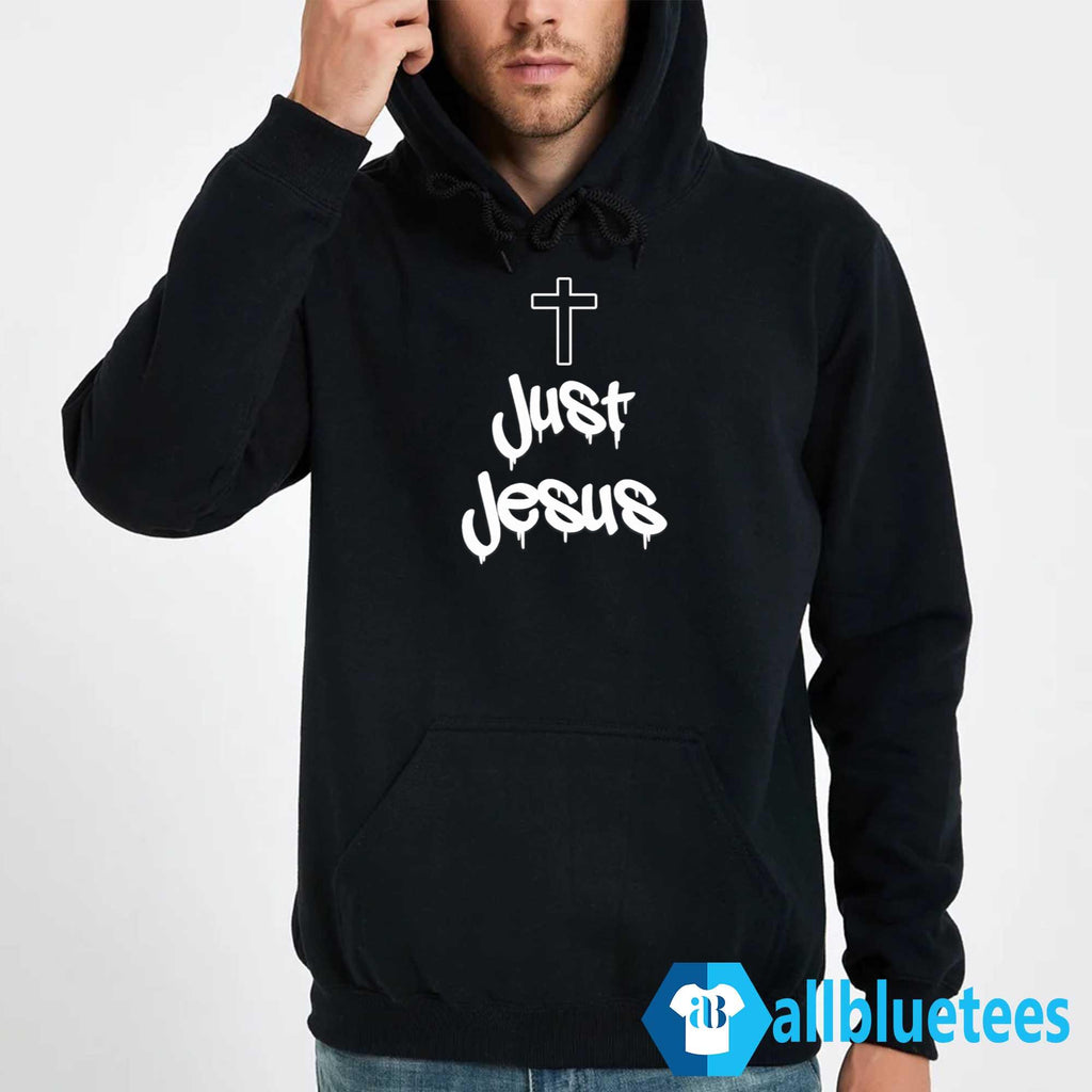 Charles Kiely Just Jesus Shirt