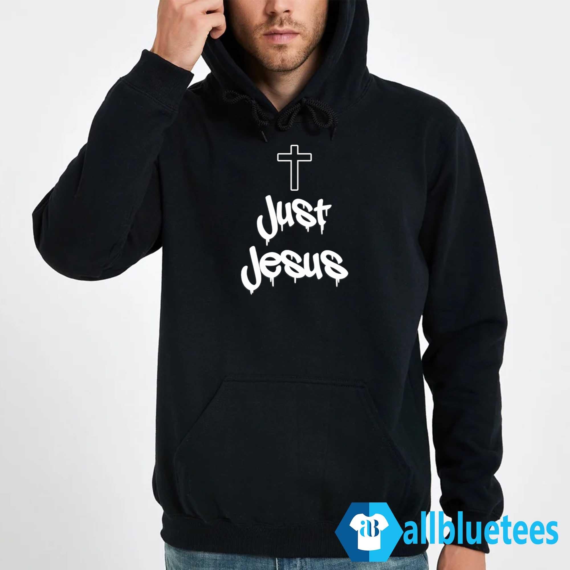 Charles Kiely Just Jesus Shirt