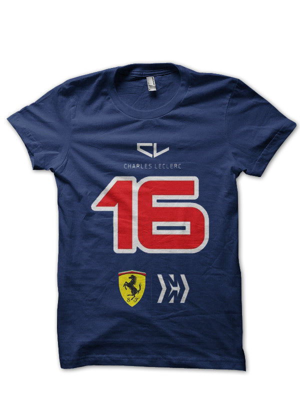 Charles Leclerc T-Shirt Style011 Hoodie, Sweatshirt | CoreVibeTees.com