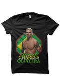Charles Oliveira T-Shirt Style005 Hoodie, Sweatshirt | CoreVibeTees.com