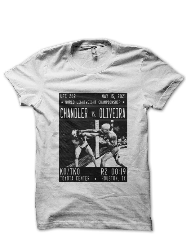 Charles Oliveira T-Shirt Style004 Hoodie, Sweatshirt | CoreVibeTees.com