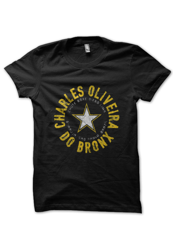 Charles Oliveira T-Shirt Style006 Hoodie, Sweatshirt | CoreVibeTees.com