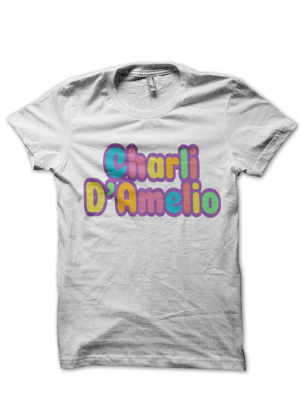 Charli Dâ€™Amelio T-Shirt Style007 Hoodie, Sweatshirt | CoreVibeTees.com