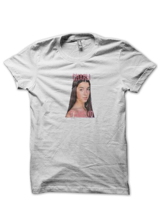 Charli Dâ€™Amelio T-Shirt Style004 Hoodie, Sweatshirt | CoreVibeTees.com