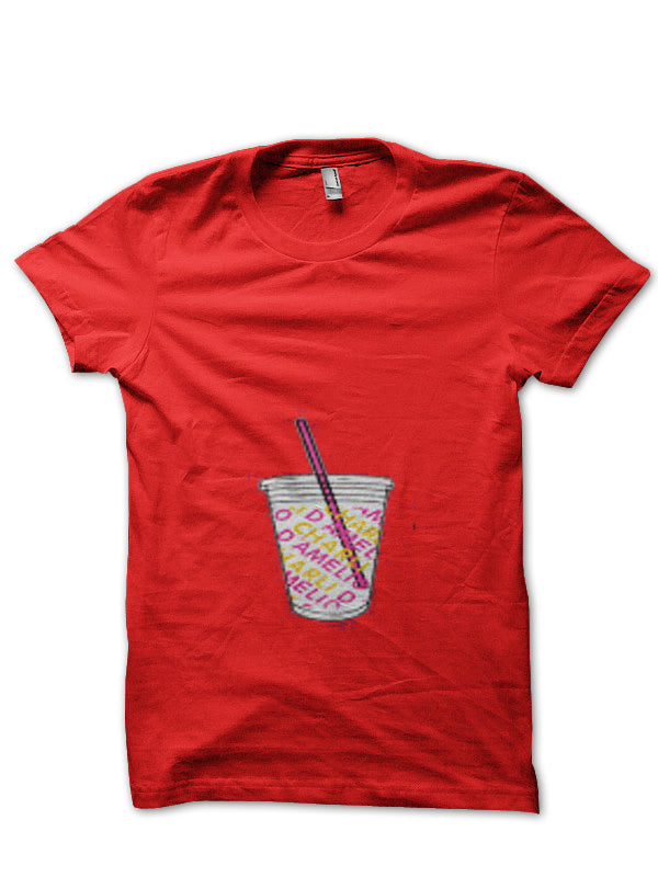Charli Dâ€™Amelio T-Shirt Style002 Hoodie, Sweatshirt | CoreVibeTees.com