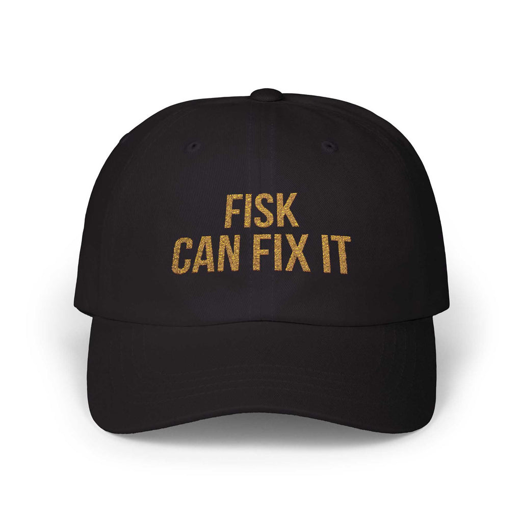 Charlie Cox Fisk Can Fix It Hat