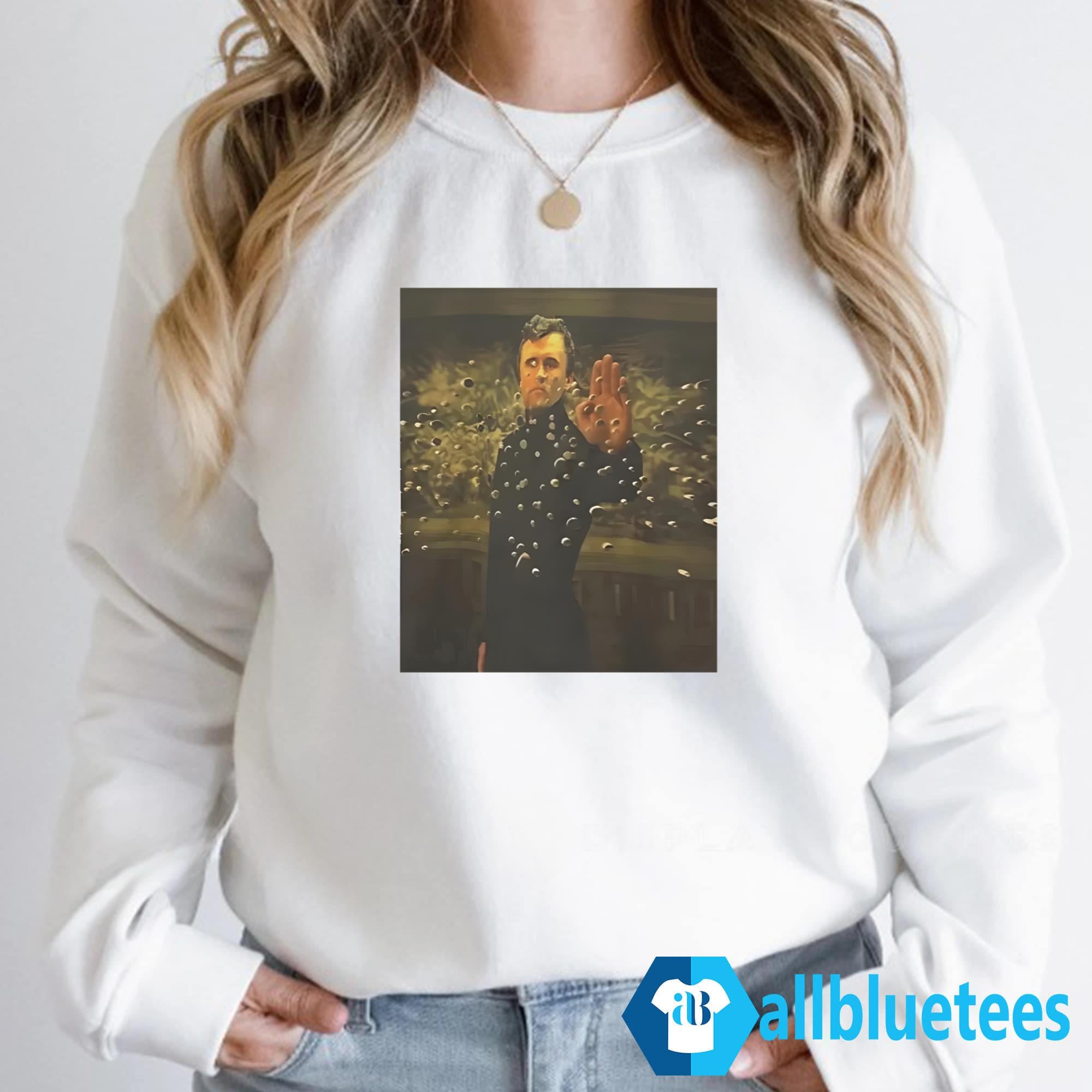 Charlie Kirk Neo Matrix Shirt